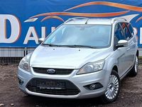 Usata Ford Focus Titanium 125 CV (91 kW) 2008 Grigio Station wagon