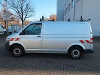 Gebraucht VW T5 140 PS (102 kW) 2011 Silber Van