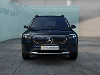 Gebraucht Mercedes EQB300 167 kW (228 PS) 2024 Schwarz SUV