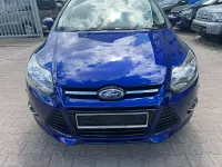 Gebraucht Ford Focus Titanium 125 PS (91 kW) 2014 Blau Limousine