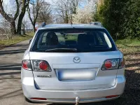 Gebraucht Mazda 6 147 PS (108 kW) 2007 Silber Kombi