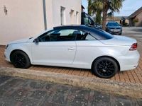 gebraucht VW Eos Sport & Style Cabrio 1.4 TSI 160 PS