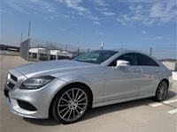 Gebraucht Mercedes CLS250 AMG line 204 PS (150 kW) 2015 Silber Limousine