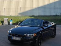Gebraucht Volvo C70 177 PS (130 kW) 2008 Schwarz Cabrio