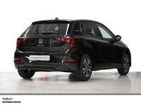Neu VW Polo Life 80 PS (58 kW) 2026 Schwarz Limousine