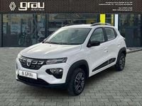 Gebraucht Dacia Spring Comfort 33 kW (45 PS) 2022 Kaloin weiss Kleinwagen