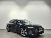 Gebraucht Audi A6 204 PS (150 kW) 2025 Mythosschwarz metall (metallic) Kombi