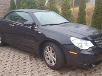 Gebraucht Chrysler Sebring Cabriolet Limited 186 PS (136 kW) 2009 Schwarz Cabrio