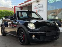Gebraucht Mini John Cooper Works Cabriolet 211 PS (155 kW) 2009 Schwarz Cabrio