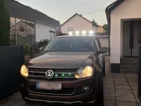 Gebraucht VW Amarok 180 PS (132 kW) 2013 Braun Pickup