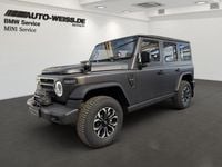 Neu BAW 212 166 PS (122 kW) 2026 Grau SUV