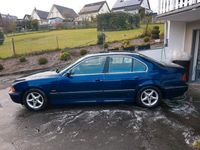 gebraucht BMW 528 E39