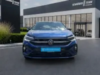 Gebraucht VW Taigo R-line 110 PS (80 kW) 2023 Blau SUV