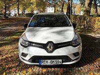 Gebraucht Renault Clio GrandTour Bose Edition 110 PS (80 kW) 2017 Weiß Kombi