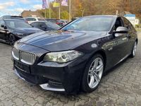 Gebraucht BMW M550 Performance 381 PS (280 kW) 2014 Grau Limousine