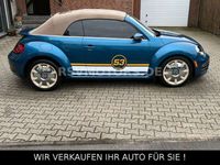 gebraucht VW Beetle BeetleCABRIO*DSG*LED*LEDER*KLIMA*KAMERA*R18*TOP