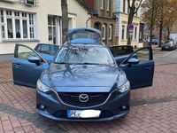 Gebraucht Mazda 6 Center-Line 150 PS (110 kW) 2013 Kombi