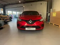 Gebraucht Renault Clio V Techno 91 PS (66 kW) 2023 Rot Limousine