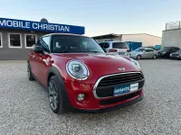 Usata Mini ONE 102 CV (75 kW) 2016 Rosso Utilitaria