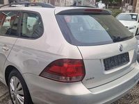 Gebraucht VW Golf VI 105 PS (77 kW) 2010 Silber Kleinwagen