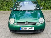 Gebraucht VW Lupo 75 PS (55 kW) 1999 Grün Kleinwagen