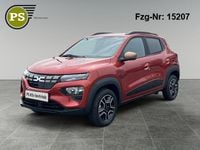 Gebraucht Dacia Spring Extreme 47 kW (65 PS) 2023 Rot Kleinwagen