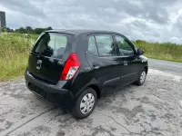 Gebraucht Hyundai i10 Classic 67 PS (49 kW) 2008 Schwarz Kleinwagen