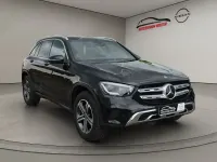 Gebraucht Mercedes GLC300 258 PS (189 kW) 2020 Schwarz SUV