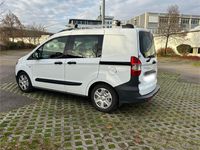 Second-hand Ford Transit 95 CP (69 kW) 2016 Alb Break