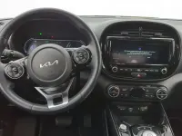 Gebraucht Kia Soul Vision 150 kW (204 PS) 2022 Rot SUV