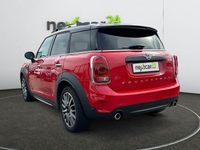 Gebraucht Mini Cooper S Countryman 192 PS (141 kW) 2019 Chili red SUV