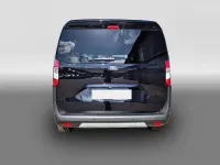 Nowe Ford Courier Active 125 KM (91 kW) 2026 Czarny Minivan