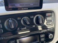 Gebraucht VW up! high up! 60 PS (44 kW) 2013 Weiß Kleinwagen