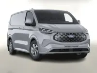 Neu Ford E-Transit Limited 160 kW (218 PS) 2026 Grau Van