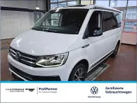 Gebraucht VW California Edition 204 PS (150 kW) 2017 Candyweiß Van