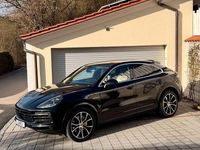 Gebraucht Porsche Cayenne 476 PS (350 kW) 2021 Schwarz SUV