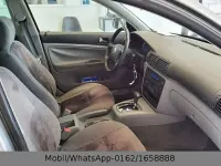 Usata VW Passat Highline 116 CV (85 kW) 2003 Argento Berlina