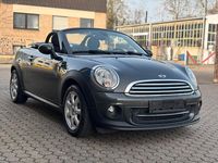 Gebraucht Mini Cooper Cabriolet 122 PS (89 kW) 2012 Grau Cabrio