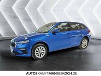 Gebraucht Skoda Scala Selection 116 PS (85 kW) 2024 Blau Kleinwagen