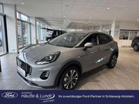 Neu Ford Puma Titanium 125 PS (91 kW) 2026 Solarsilber SUV