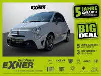 Gebraucht Abarth 595C 145 PS (106 kW) 2022 Campovolo grau Cabrio