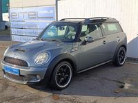 Gebraucht Mini Cooper S Clubman 174 PS (127 kW) 2010 Silber Kombi