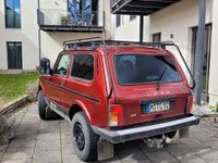 gebraucht Lada niva Urban 4x4 Urban