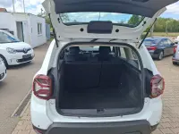 Gebraucht Dacia Duster Expression 131 PS (96 kW) 2023 Weiß SUV