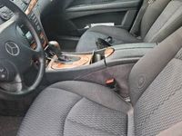 Gebraucht Mercedes E280 Elegance 190 PS (139 kW) 2005 Silber Kombi