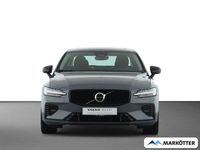 Gebraucht Volvo S60 Ultimate 455 PS (334 kW) 2024 Thunder grey / metallic Limousine