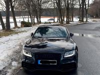 Gebraucht Audi S5 Sport 354 PS (260 kW) 2009 Schwarz Coupé