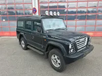 Gebraucht Iveco Massif 145 PS (106 kW) 2011 Schwarz SUV