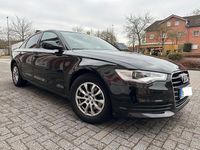 Gebraucht Audi A6 Ambiente 177 PS (130 kW) 2011 Schwarz Limousine