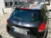 Gebraucht Renault Clio 75 PS (55 kW) 2011 Schwarz Kombi